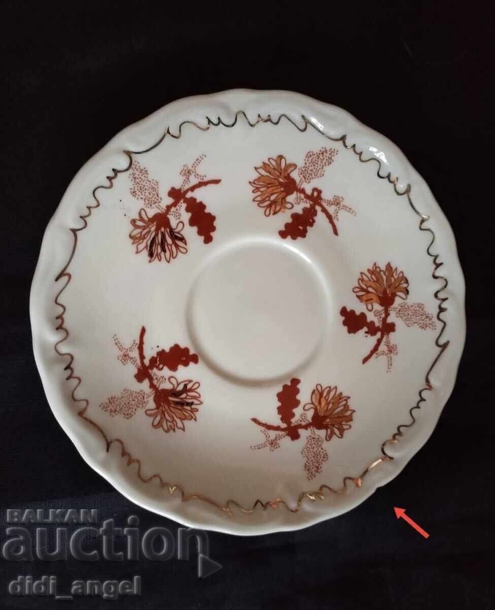 Σερβίς καφέ - Ρουμανία - 5