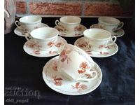 Servicii de cafea - România