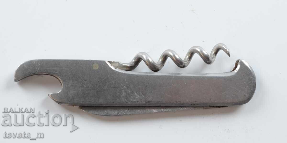 Джобно ножче с 3 инструмента ВИНПРОМ с цена 3.00 лв. | € 1.53 Джобно ножче с 3 инструмента ВИНПРОМ с цена 3.00 лв. | € 1.53