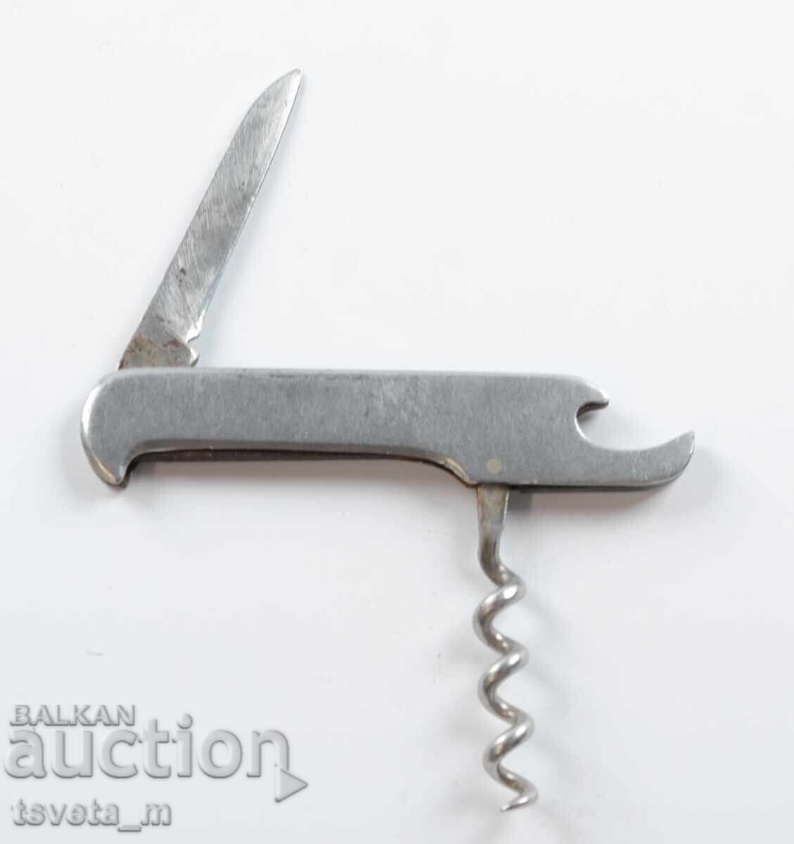 Доставка на Джобно ножче с 3 инструмента ВИНПРОМ Доставка на Джобно ножче с 3 инструмента ВИНПРОМ