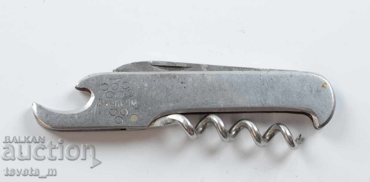 Джобно ножче с 3 инструмента ВИНПРОМ Джобно ножче с 3 инструмента ВИНПРОМ