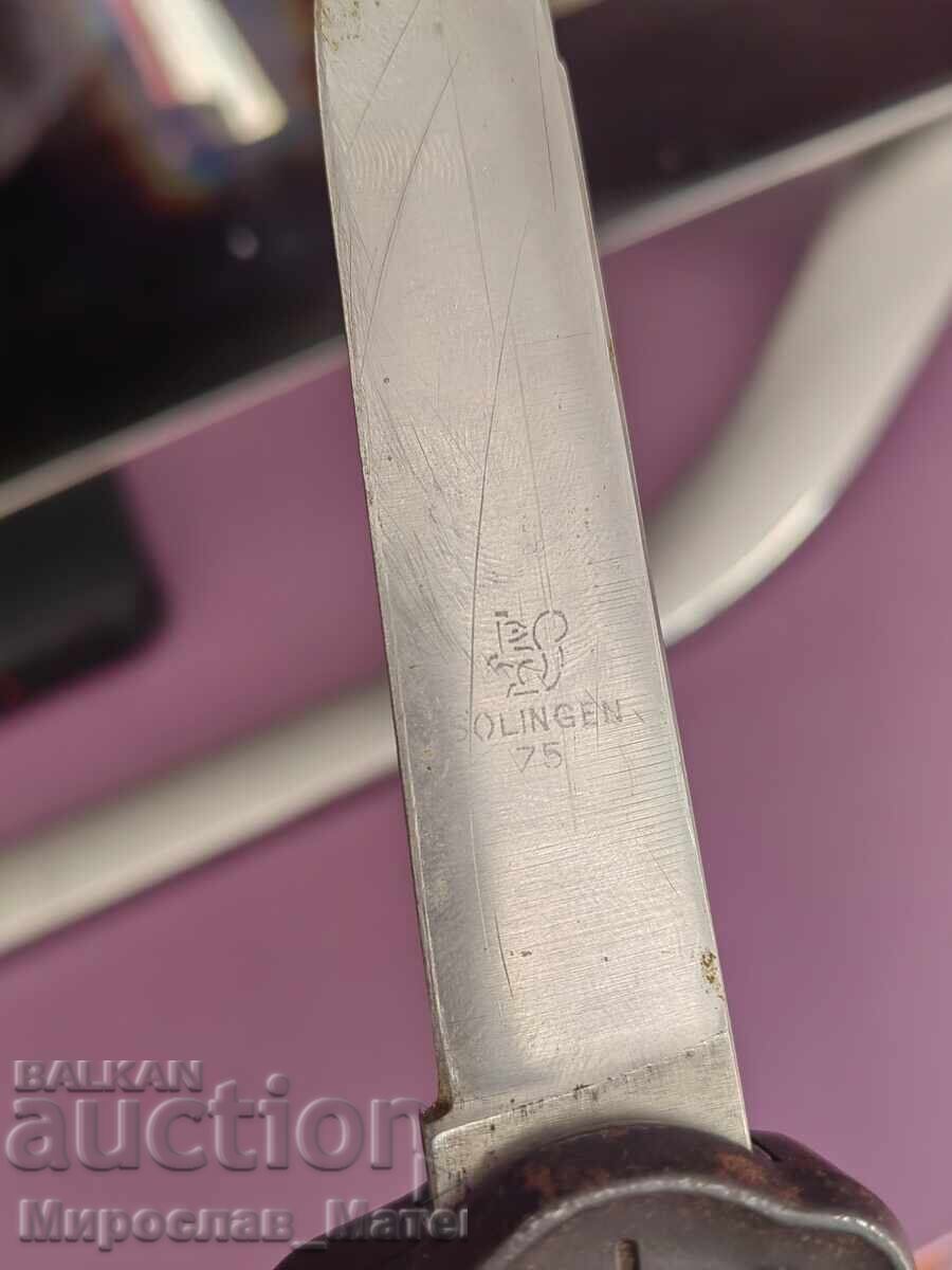 Gravity Parachute Knife - 5