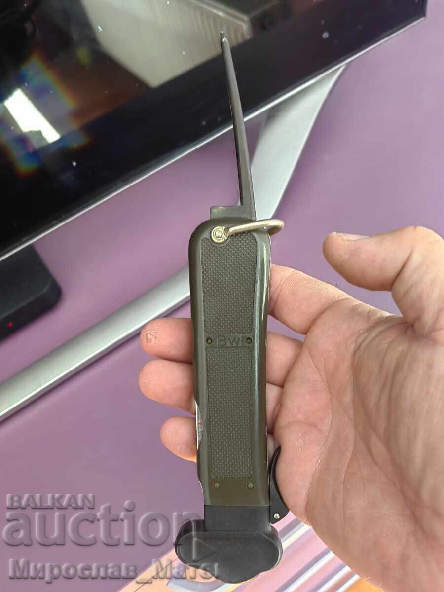 Gravity Parachute Knife - 6