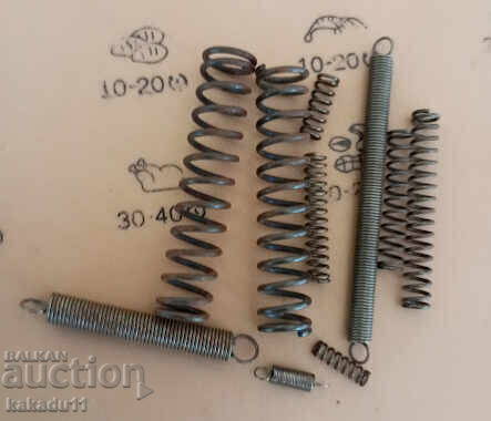 Weapon Springs Weapon Springs