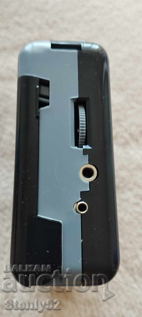 Licitație Vechi player stereo cu casete