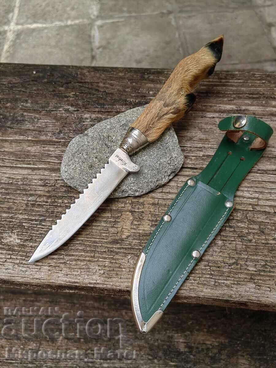 Cuțit de vânătoare german cu preț € 25.56 | 49.99 BGN