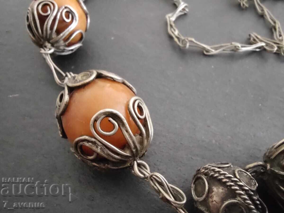 Παράδοση Γερδάν παλαιό κόσμημα με Κεχριμπάρι ή Καταλίνη 16.09.25