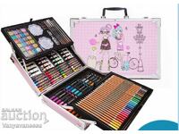 Set de pictură creativ, cu o varietate excepțională