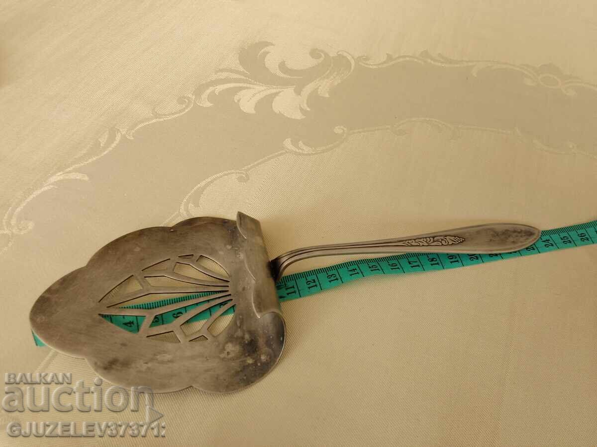 Servirashta  vilitsa , lyzhitsa ,pribor za asperzhi WMF, model 190 - 6