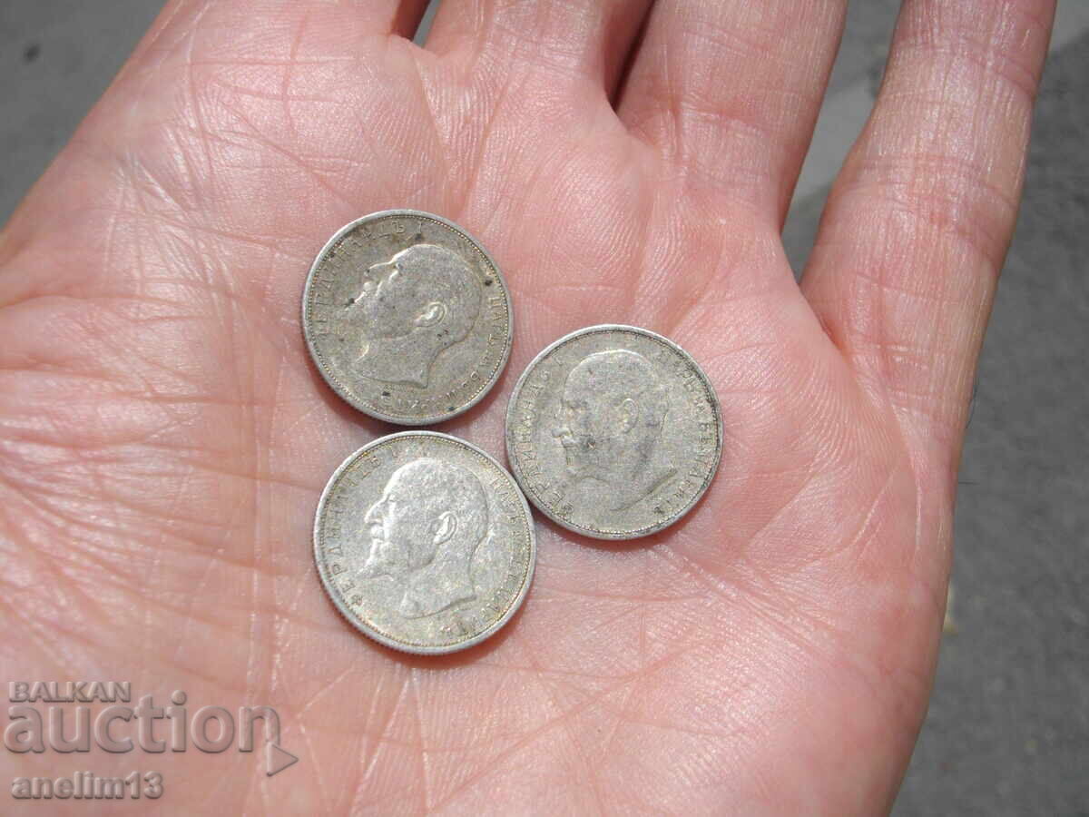 LOT 50 STOTINKI 1913 - 7