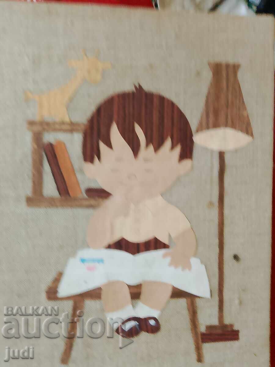 Livrarea Panou decorativ social