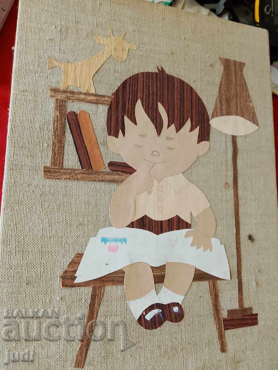 Panou decorativ social - 7