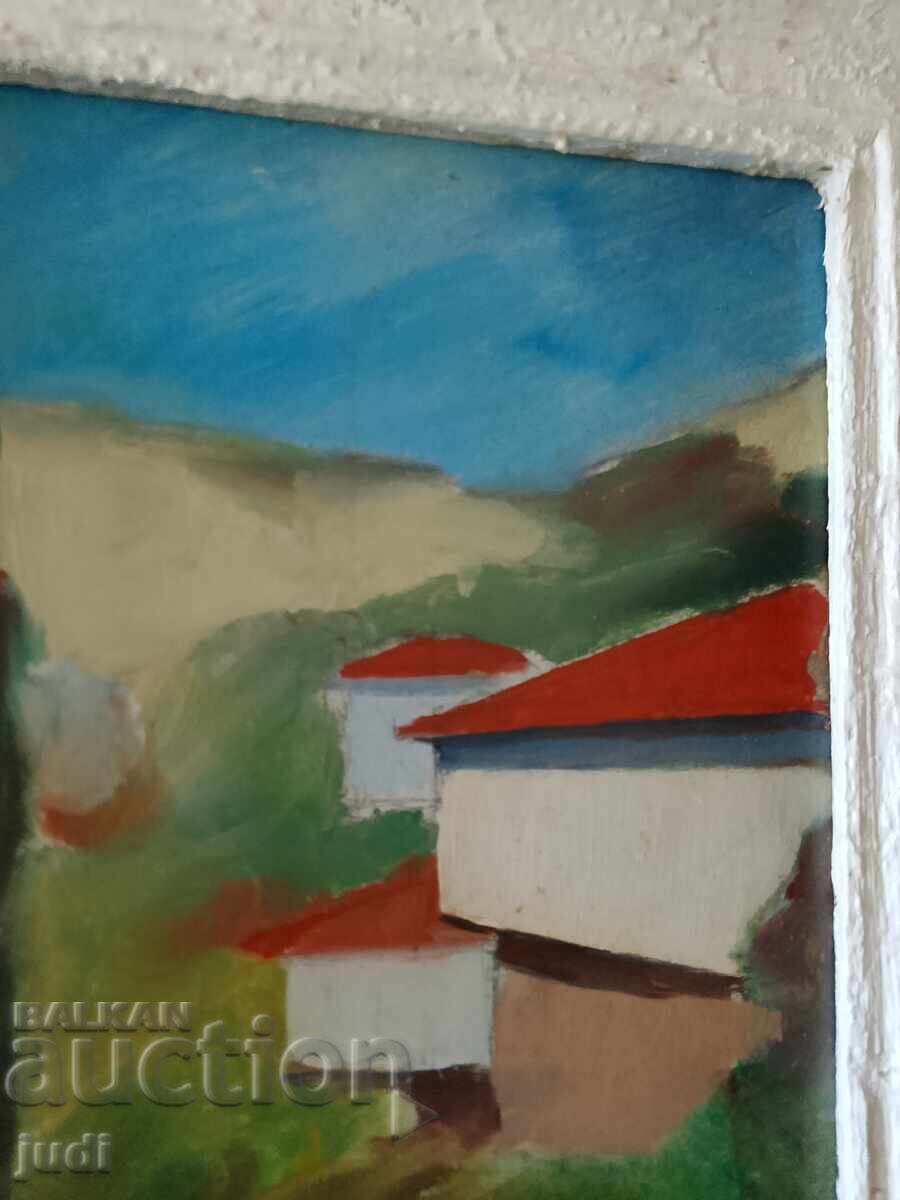 Маслена картина с цена 60.00 лв. | € 30.68 Маслена картина с цена 60.00 лв. | € 30.68