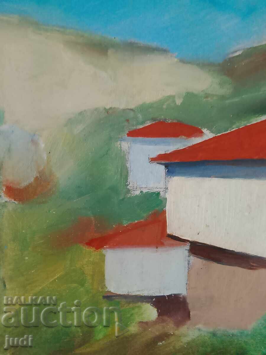 Маслена картина - 5 Маслена картина - 5