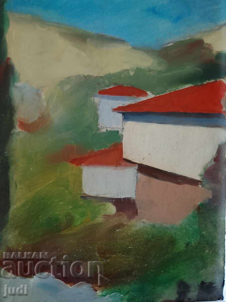 Маслена картина - 7 Маслена картина - 7