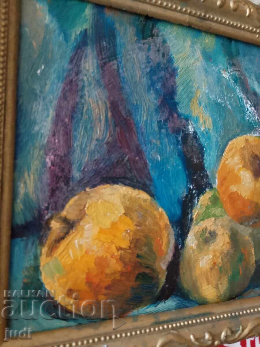 Oil painting with price 60.00 BGN | € 30.68
