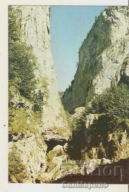 Κάρτα Βουλγαρίας Τριgrad Σμολιάνσκο Φαράγγι* Κάρτα Βουλγαρίας Τριgrad Σμολιάνσκο Φαράγγι*