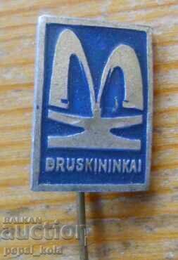 Ecuson "Druskininkai" Lituania
