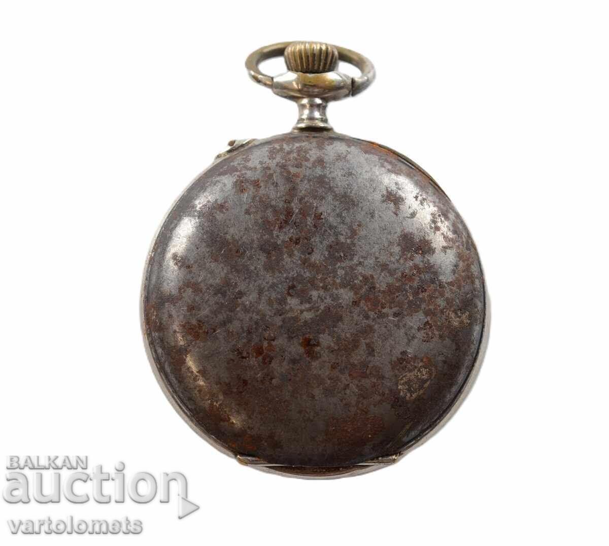 Antique pocket watch - not working with price 19.50 BGN | € 9.97