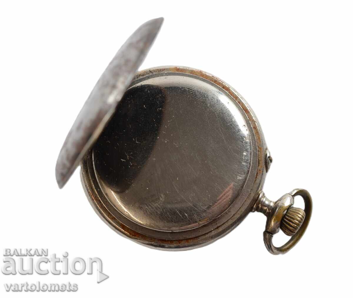 Auction  Antique pocket watch - not working