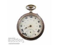 Antique pocket watch - not working