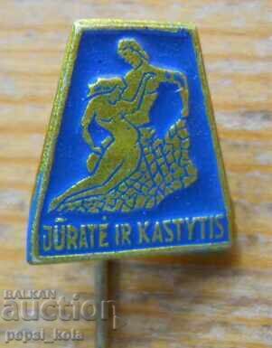 Σήμα "Γιούρακ και Καστάτις" - Λιθουανία