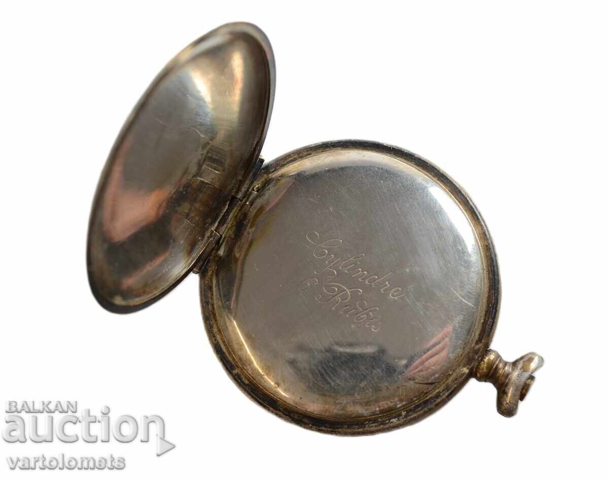 Auction  Antique pocket watch - not working