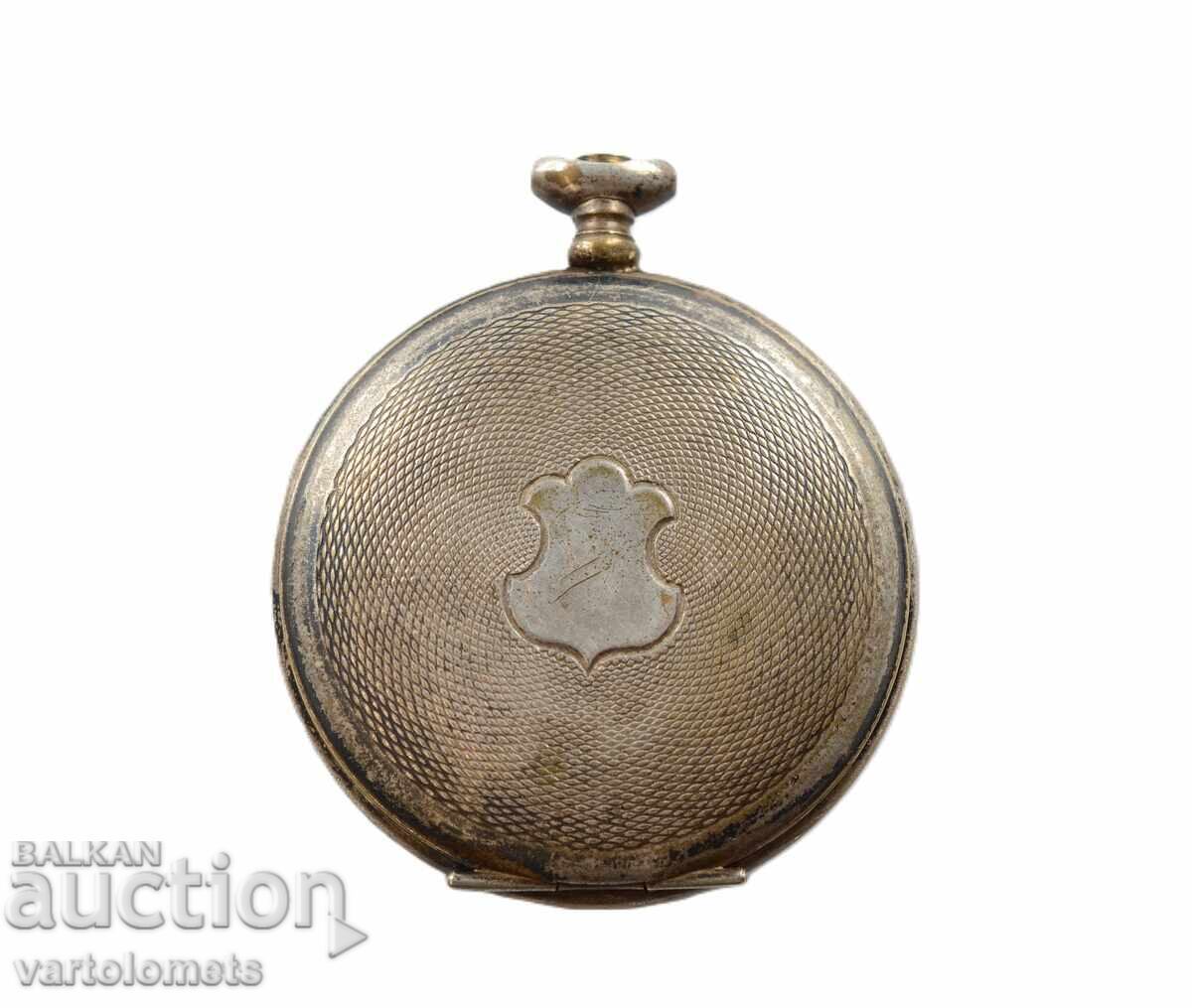 Delivery of Antique pocket watch - not working