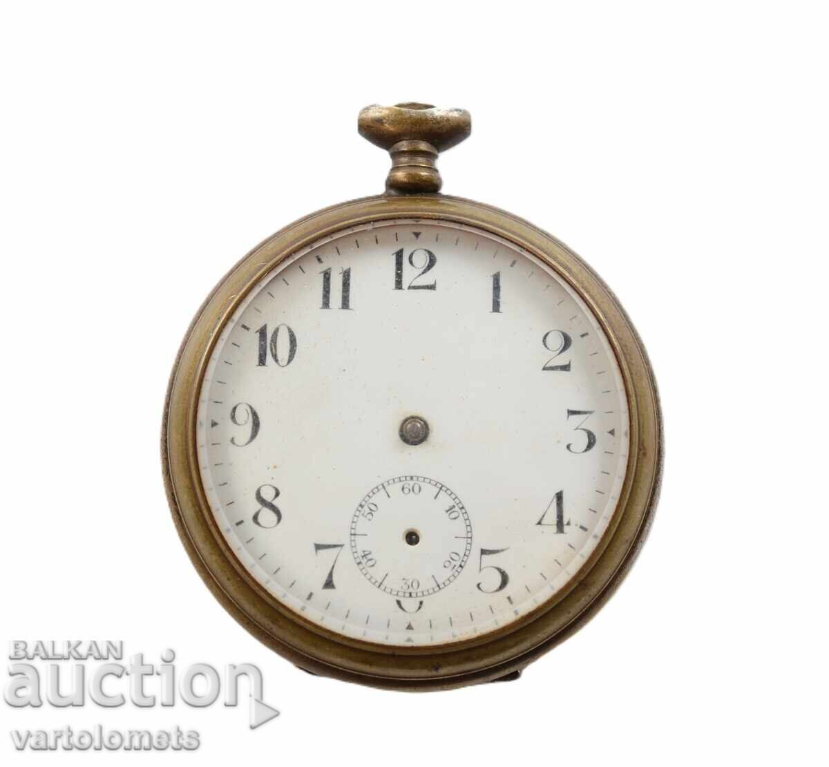 Antique pocket watch - not working
