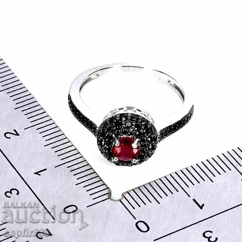 Δημοπρασία ΜΟΝΑΔΙΚΟ ΔΑΧΤΥΛΙΔΙ ΜΕ ΦΥΣΙΚΑ ΡΟΥΜΠΙΝΙΑ ΚΑΙ ΜΑΥΡΑ ΣΠΙΝΕΛΙΑ