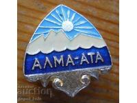 Σήμα "Αλμά Ατά" Καζακστάν