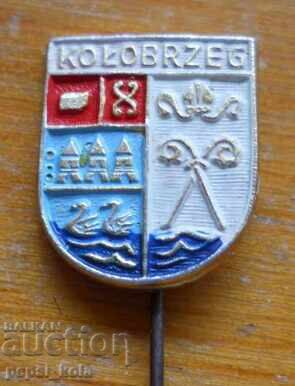 Ecuson "Kołobrzeg" Polonia Ecuson "Kołobrzeg" Polonia