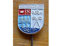 Σήμα "Κολομπζέγκ" Πολωνία