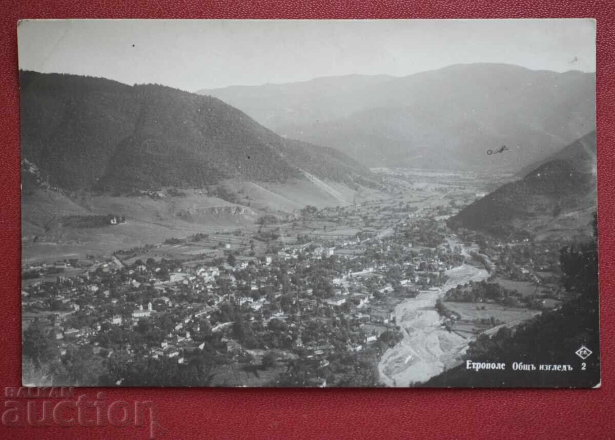 General View - Etropole