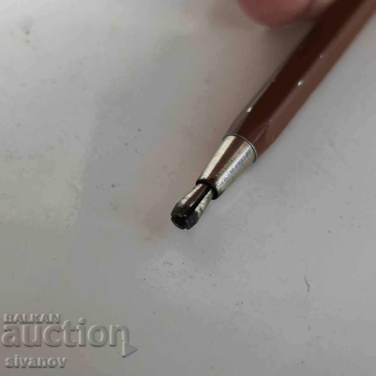 Vintage Mechanical Pencil TOISON D'OR COLORAMA 5217:6 #6187 - 5