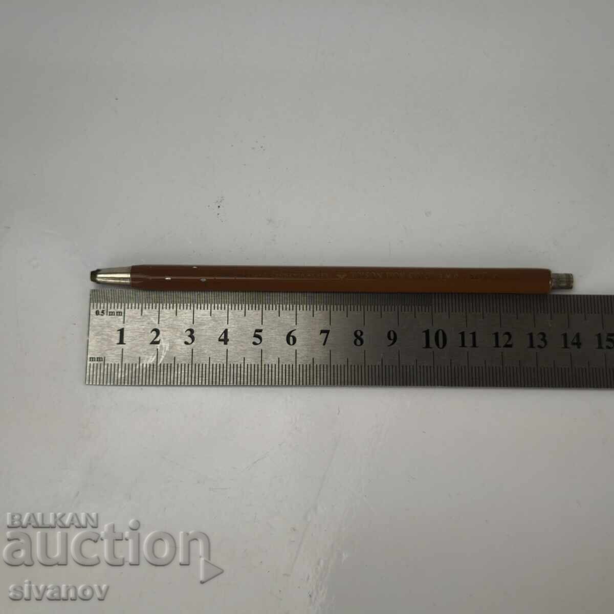 Vintage Mechanical Pencil TOISON D'OR COLORAMA 5217:6 #6187 - 7