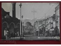 Πάσκοφ-Σόφια Λεωφ. Μαρία Λουίζα με Βίτοσα