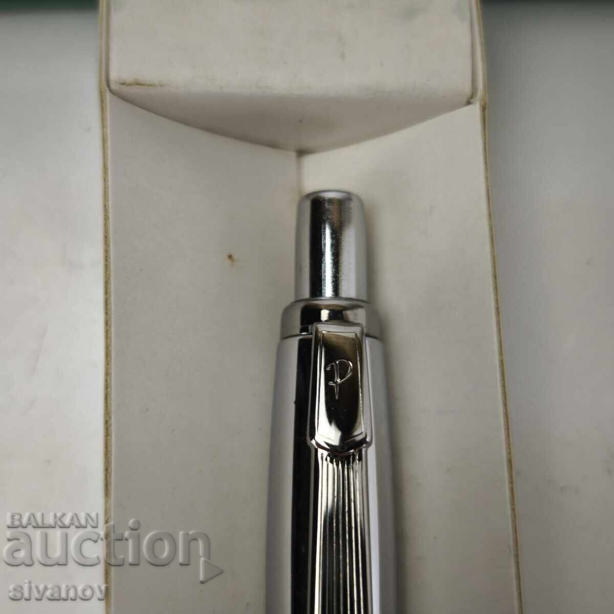 Auction  Old Pevdi PAX Pevdi Hungary fountain pen with box #6188