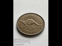 1 penny 1948 Australia