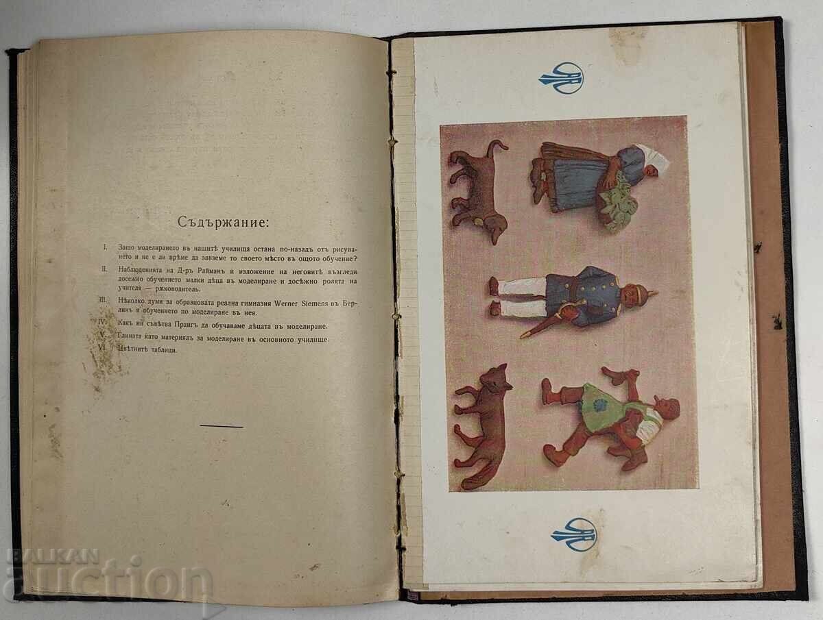 Μοντελοποίηση - οδηγίες για γονείς και δασκάλους, 1910 - 5