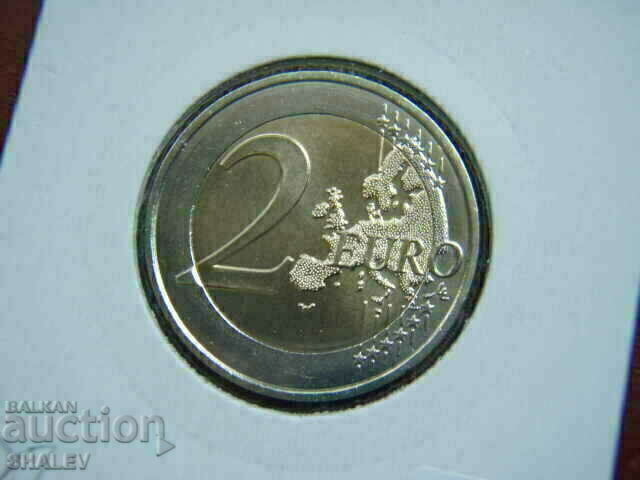 2 ευρώ 2017 Μάλτα "Peace" (2) /Μάλτα/ - Unc (2 ευρώ) - 5