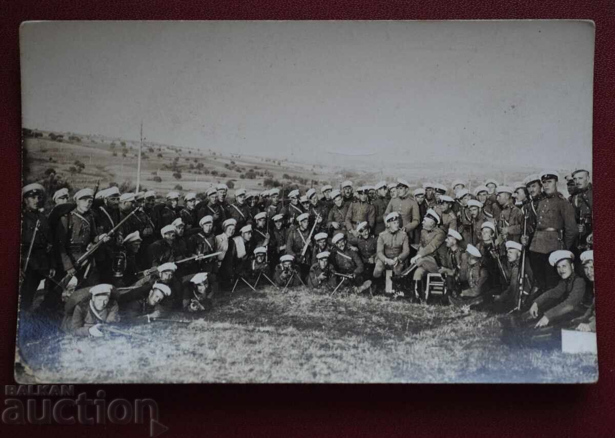 Картечари Воени Картечари Воени