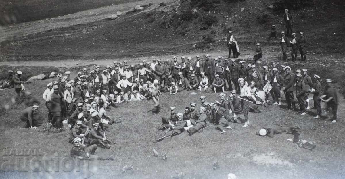 Military Vacation with price 10.00 BGN | € 5.11