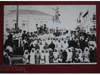 Βράτσα, μνημείο Χ. Μπότεφ