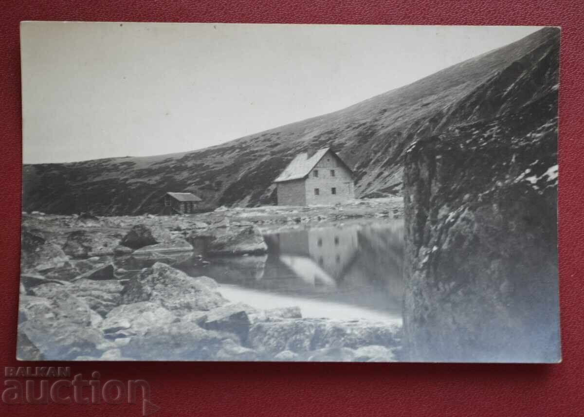 Пасков-Наблюдателница Мусала Пасков-Наблюдателница Мусала