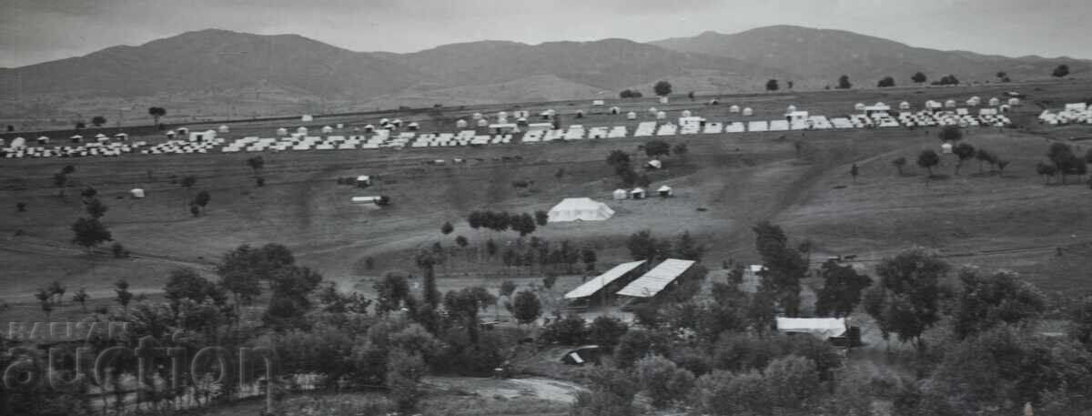 Аукцион Воени Палатки