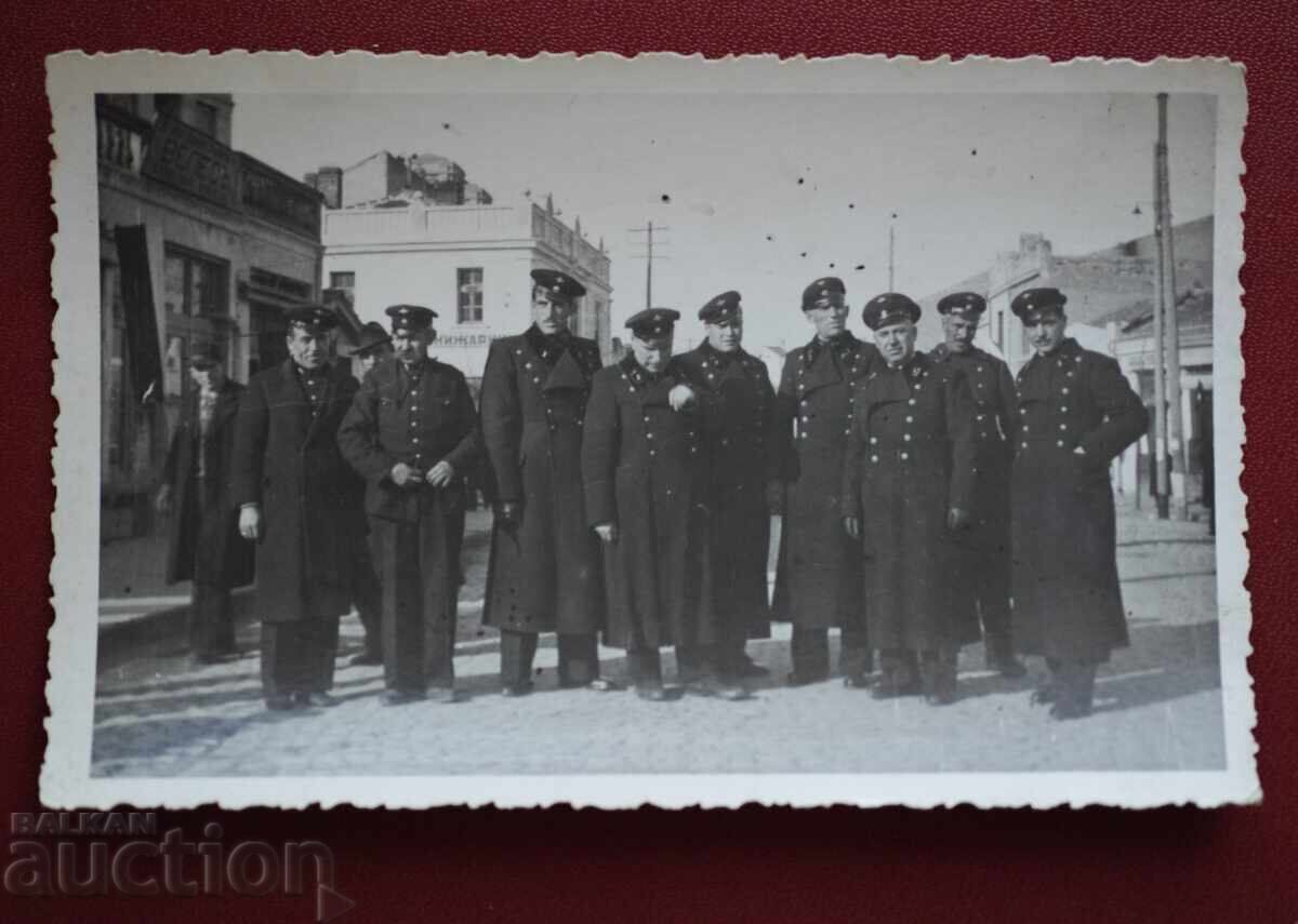 Воени реклама Велес