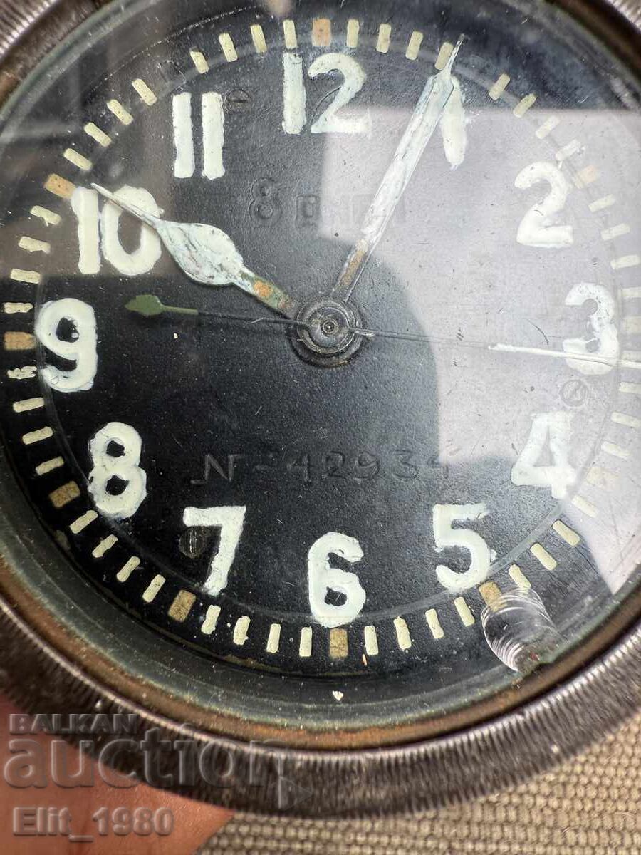 Watch from a Soviet T-34 tank, 1941 with price € 80.00 | 156.47 BGN