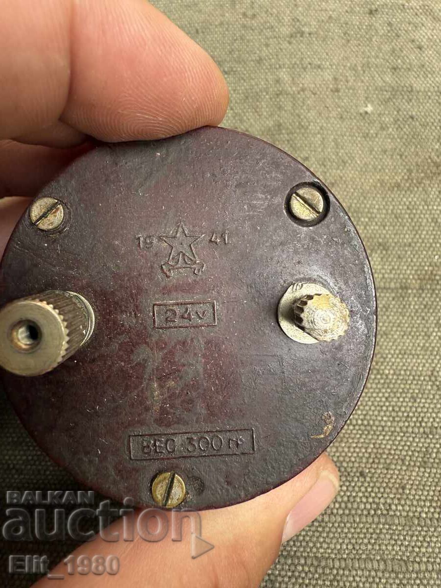 Ρολόι από σοβιετικό τανκ T34 1941 - 5 Ρολόι από σοβιετικό τανκ T34 1941 - 5