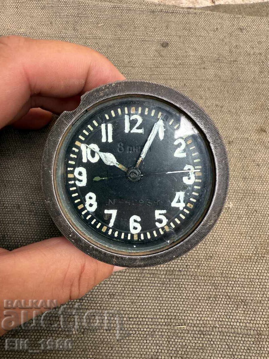 Watch from a Soviet T-34 tank, 1941